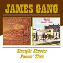 James Gang - STRAIGHT SHOOTER/PASSIN´