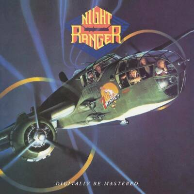 Night Ranger - 7 WISHES (Remastered)