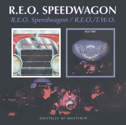 Reo Speedwagon - Reo Speedwagon / Reo Two