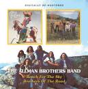 Allman Brothers Band, The - REACH FOR THE SKY/BROTHERS OF...