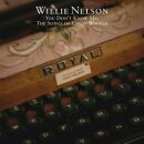 Nelson Willie - You Dont Know Me: The Songs Of Cindy Walker