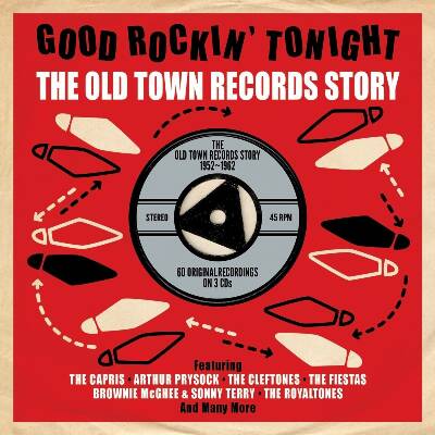 Good Rockin Tonight -The Old Town Records Story5