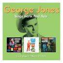 Jones George - SINGS HANK AND BOB