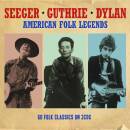 Seeger Pete - American Folk Legends