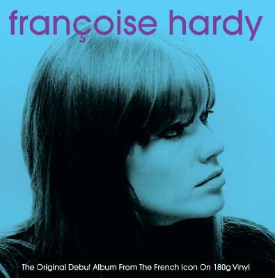 Hardy Francoise - Francoise Hardy (180GRAMM Vinyl)