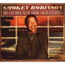 Robinson Smokey - Time Flies When Youre Having