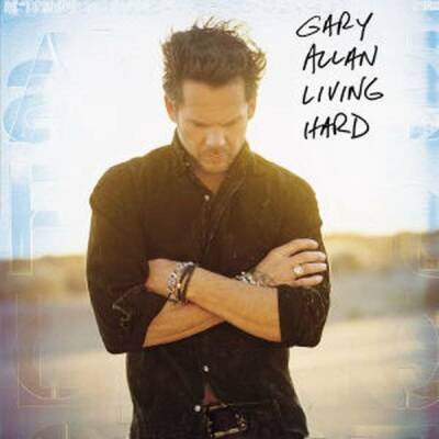 Allan Gary - LIVING HARD