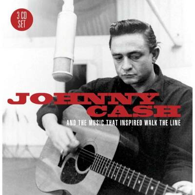 Cash Johnny - And The Music That Inspired "Walk The Line"