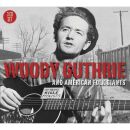 Guthrie Woody - And American Folk Giants