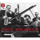Brubeck Dave - Absolutely Essential 3 CD Collection