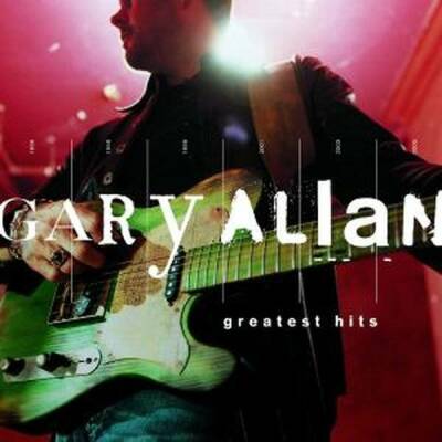Allan Gary - GREATEST HITS