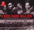 Chicago Blues (Various / The Absolutely Essential 3CD C)