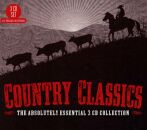Country Classics: The Absolutely Essential Collect