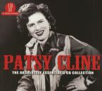 Cline Patsy - Absolutely Essential 3 CD Collection
