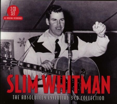 Whitman Slim - Absolutely Essential