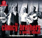 Clancy Brothers / Tommy Makem - Absolutely Essential 3 CD...