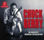 Berry Chuck - Absolutely Essential 3 CD Collection