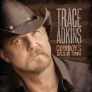 Adkins Trace - Cowboys Back In Town