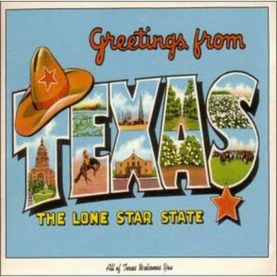 Greetings From Texas (Various)