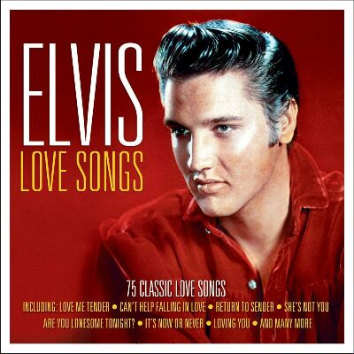 Presley Elvis - Love Songs
