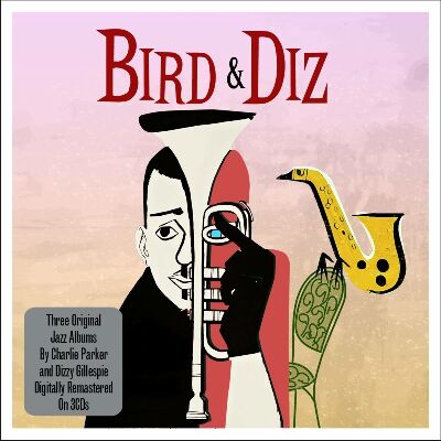 Gillespie Dizzy & Charlie Parker - Bird & Diz
