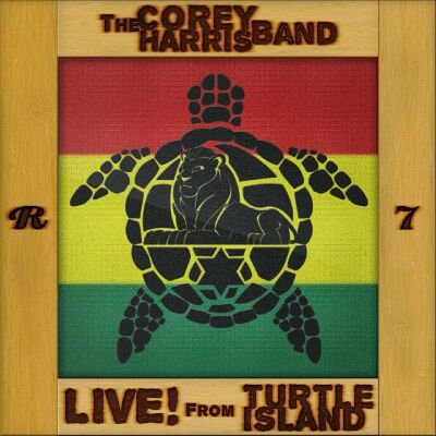 Harris Corey - Live! From Turtle Island