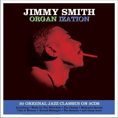 Smith Jimmy - Organ Ization