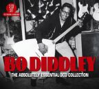 Diddley Bo - Absolutely Essential 3 CD Collection