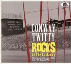 Twitty Conway - Rocks At Castaway