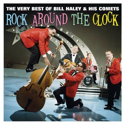 Haley Bill - Rock Around The Clock (Feat. Profiles, Drapers, Aretha Franklin)
