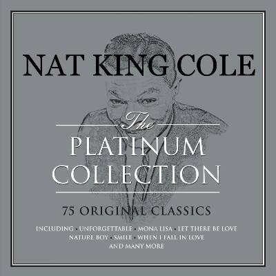 Cole Nat King - Platinum Collection