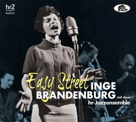 Brandenburg Inge - Easy Street