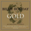 Holiday Billie - Gold
