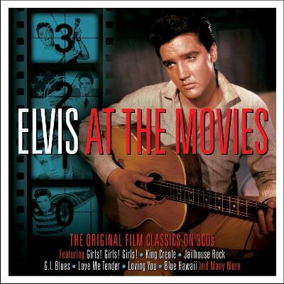 Presley Elvis - At The Movies