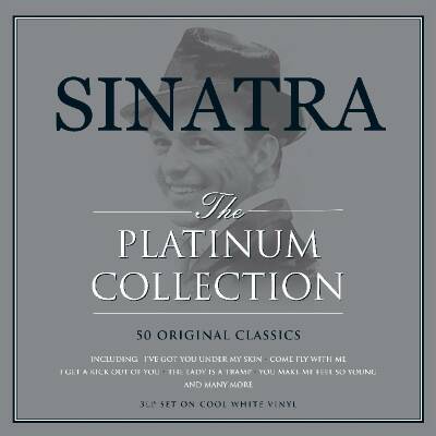 Sinatra Frank - Platinum Collection (180 gramm weisses Vinyl)
