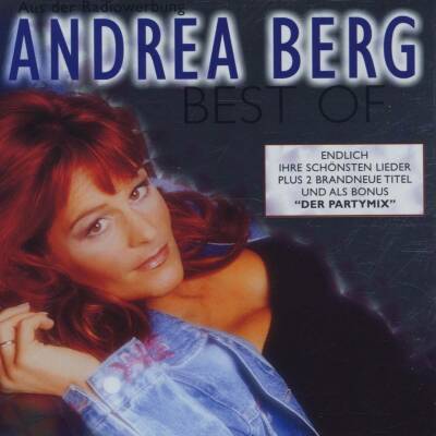 Berg Andrea - BEST OF