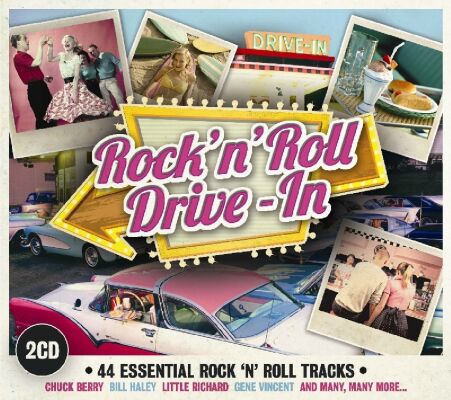 Rock Nroll Drive-In