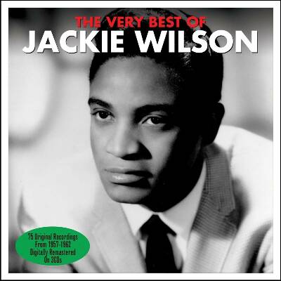 Wilson Jackie - VERY BEST OF