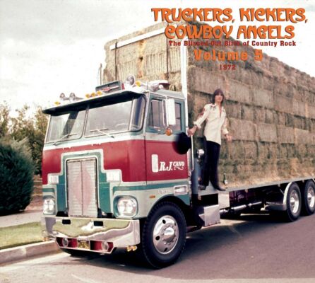 Truckers, Kickers, Cowboy Angels Vol.5