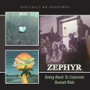 Zephyr - Going Back To Colorado / Sunset Ride