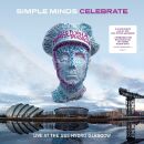 Simple Minds - Celebrate: Live (HYDRO GLASGOW 2013, 180GR...