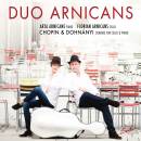 Chopin Frederic / u.a. - Chopin&Dohnanyi (Duo Arnicans)