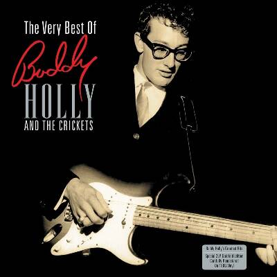 Holly Buddy - Very Best Of Buddy Holly, The (180gr Vinyl mit Klappcover)
