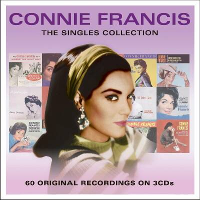 Francis Connie - Singles Collection