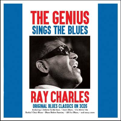 Charles Ray - Genius Sings The Blues