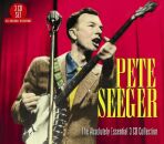 Seeger Pete - Absolutely Essential 3 CD Collection