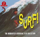 Surf: The Absolutely Essential 3 CD Collection