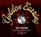 Golden Earring - 50 Years Anniversary Album (4CD + DVD -...
