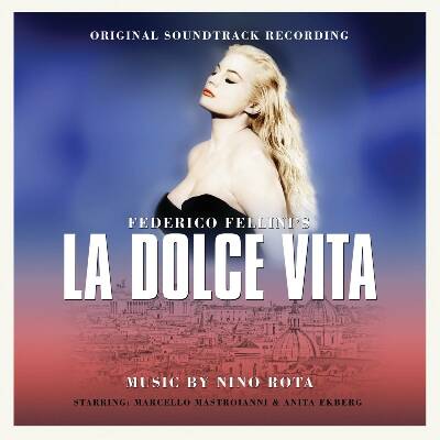 Nino Rota - La Dolce Vita (180gramm Vinyl / Das süße Leben)