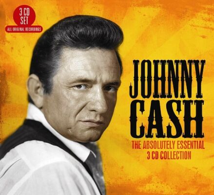 Cash Johnny - Absolutely Essential 3 CD Collection